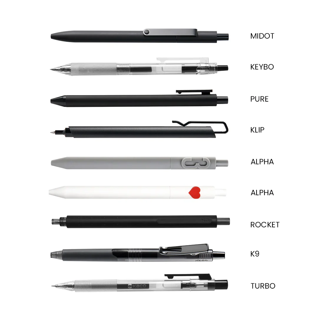 ST Tip Gel Pen Refills - Image 3