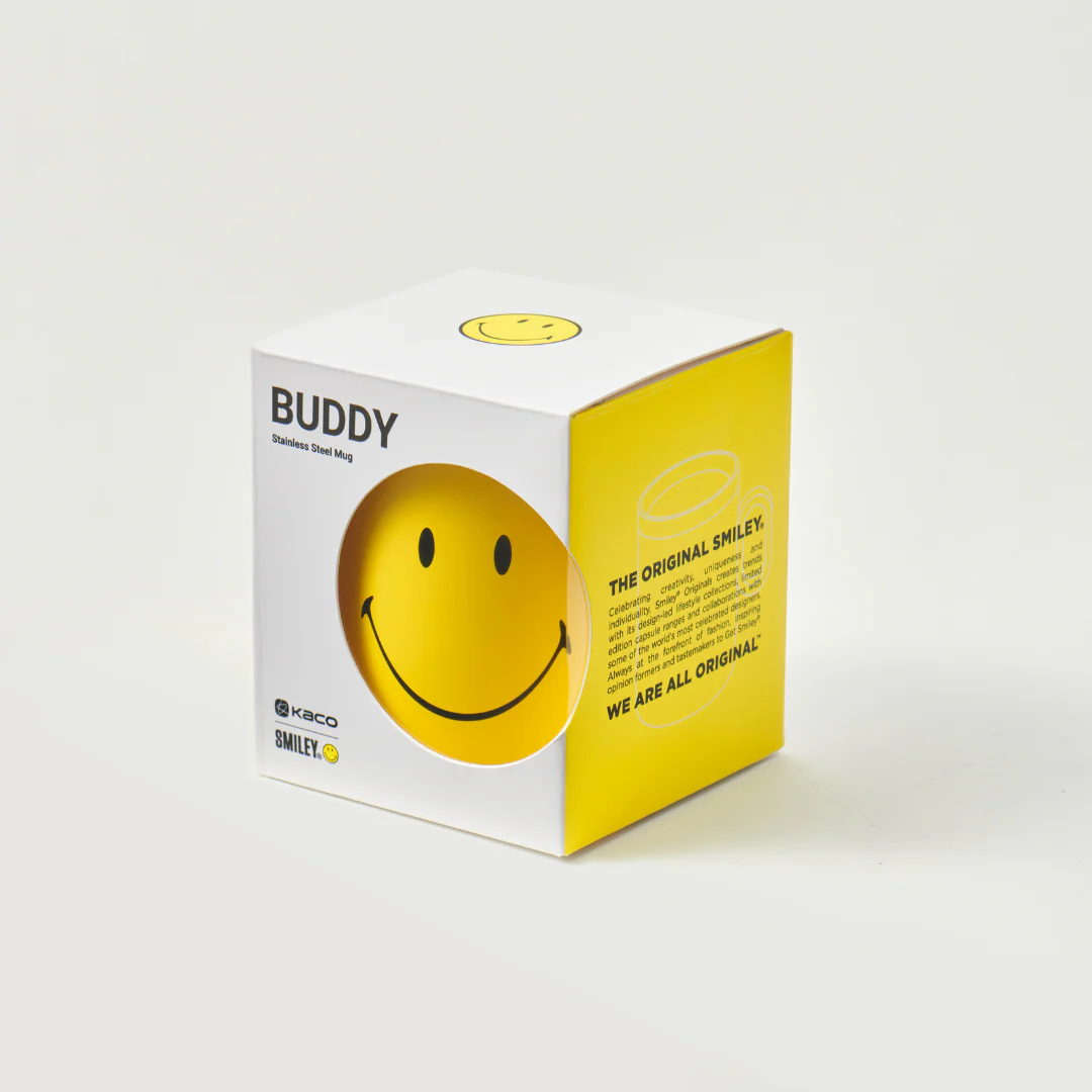 Buddy Stainless Steel Mug - Image 6