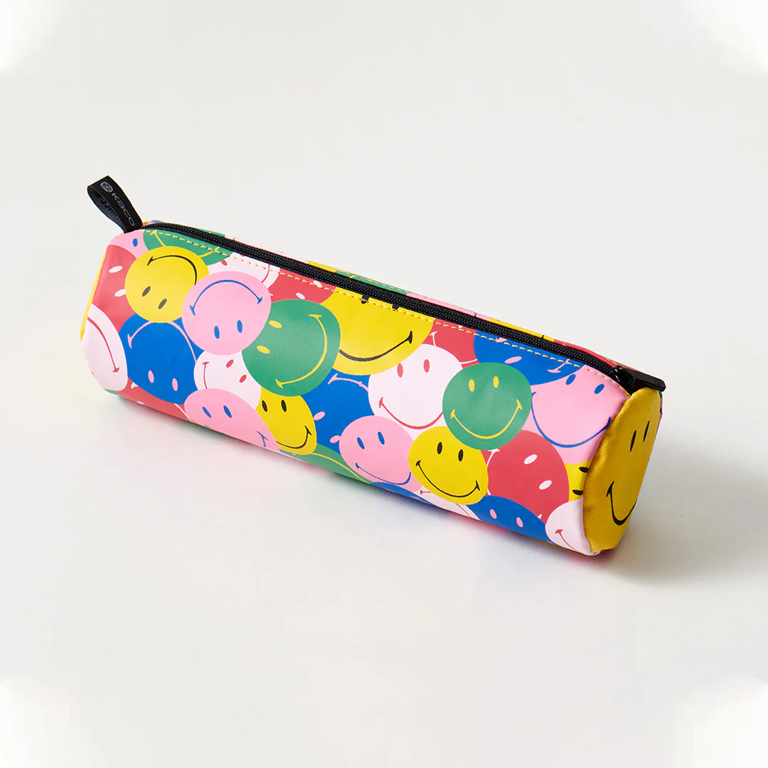 SmileyWorld Cylinder Pen Case - Image 13