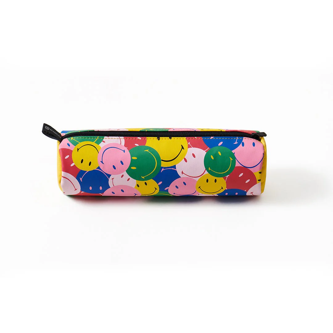 SmileyWorld Cylinder Pen Case - Image 3
