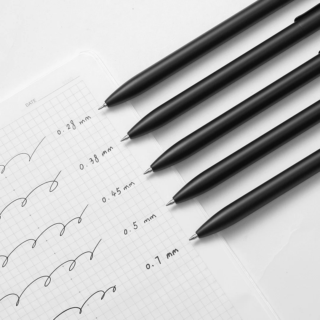 Daily Gel Pen Set - Image 4