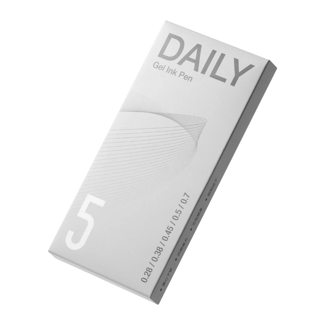 Daily Gel Pen Set - Image 9