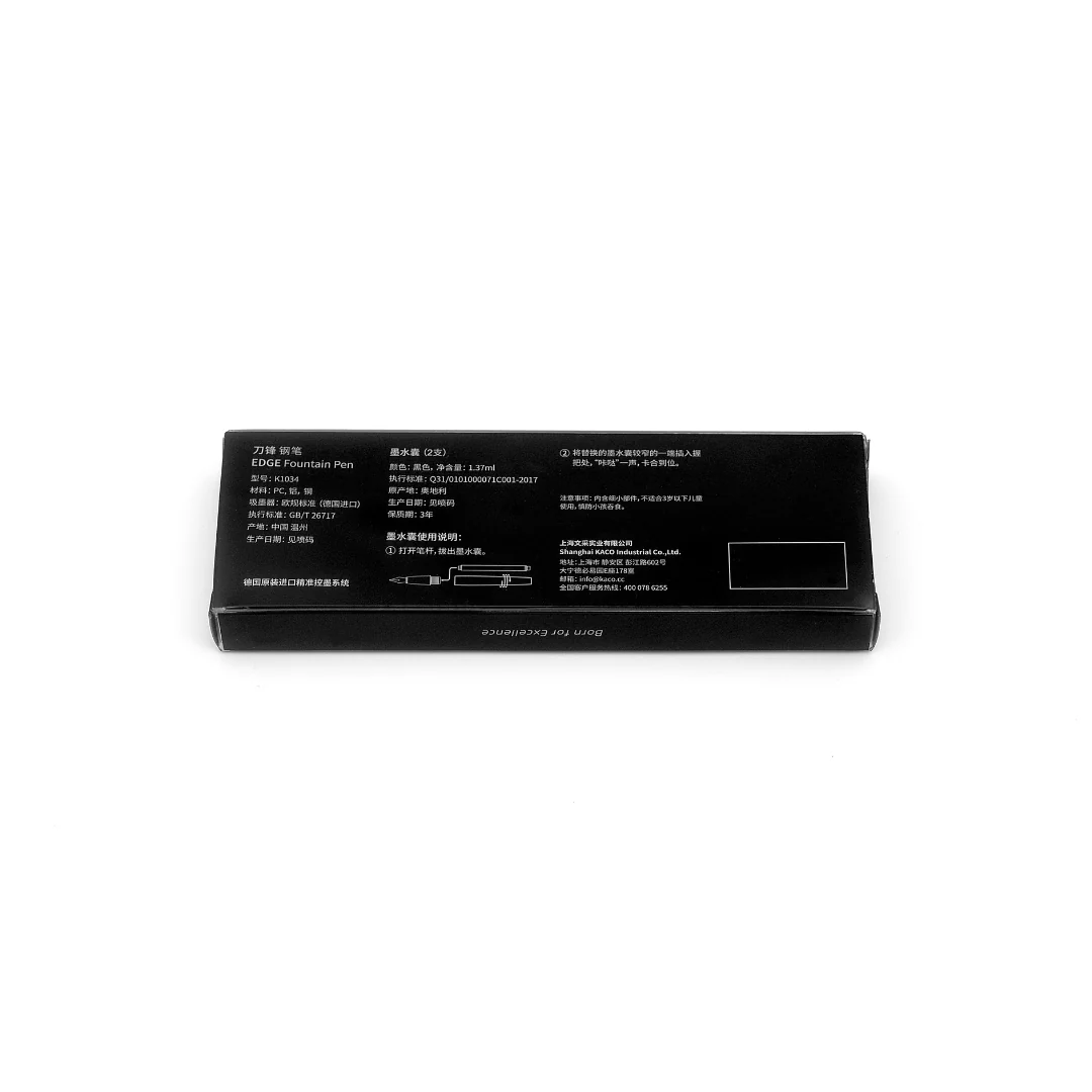 Edge Roller Ball Pen - Image 10