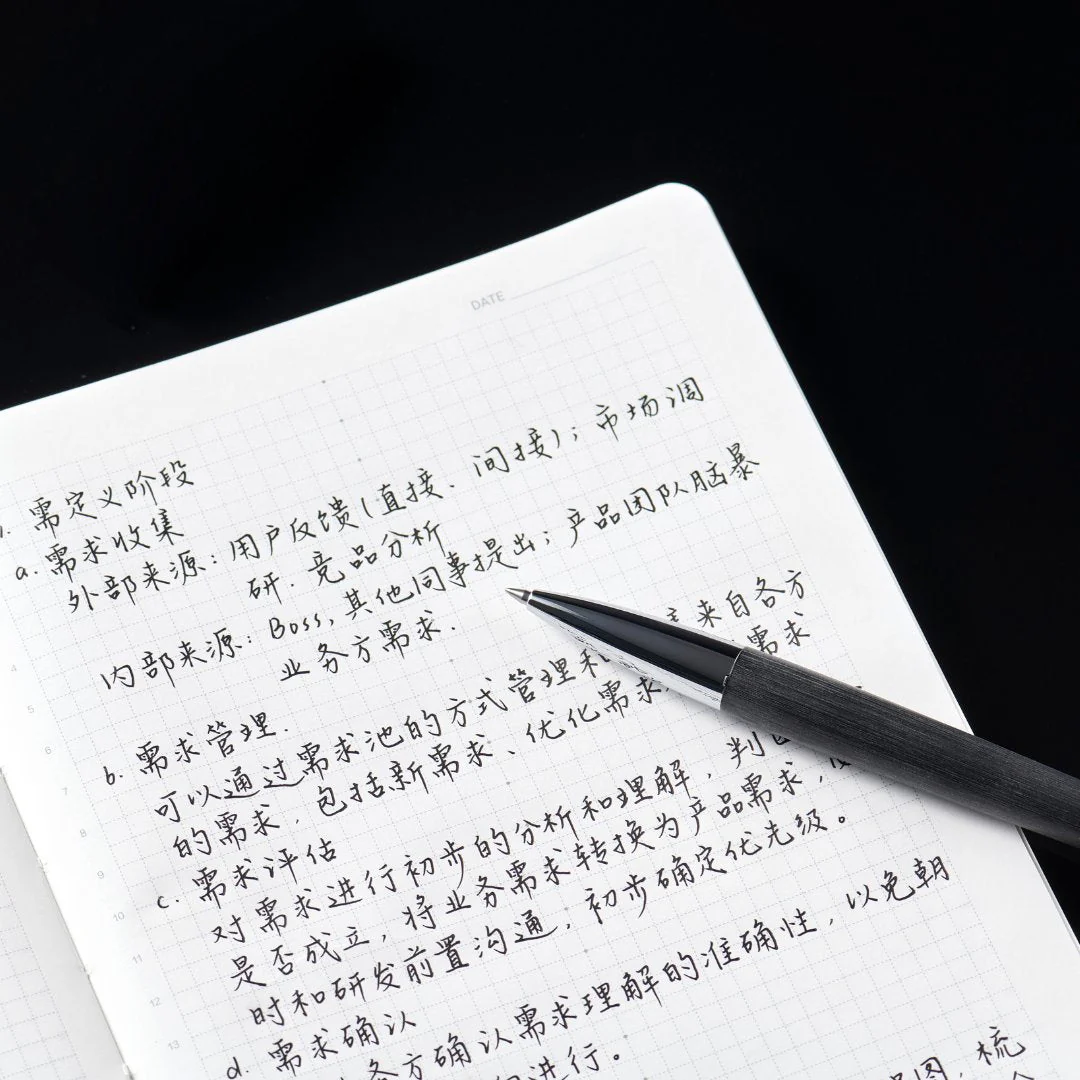 Edge Roller Ball Pen - Image 5