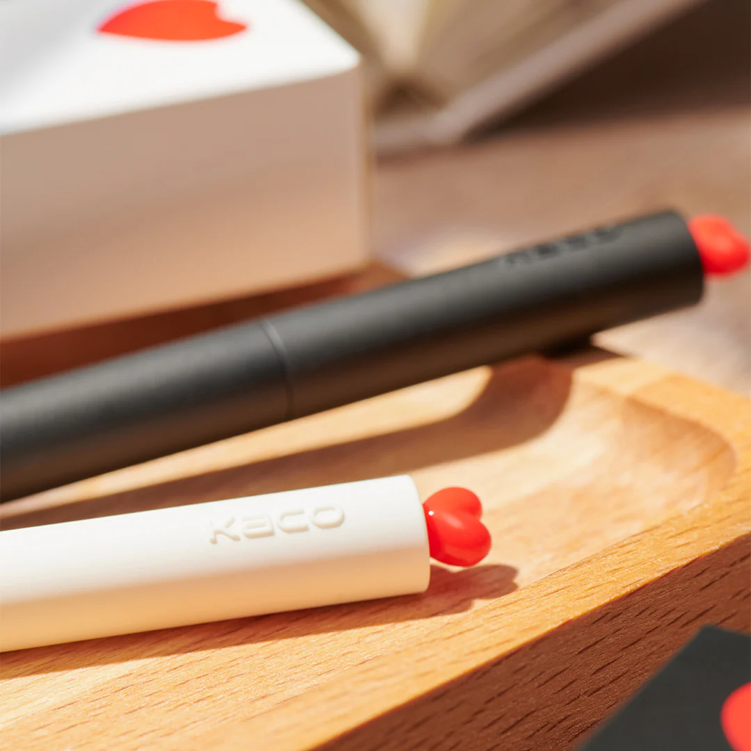 First Roller Heart Pen - Image 5