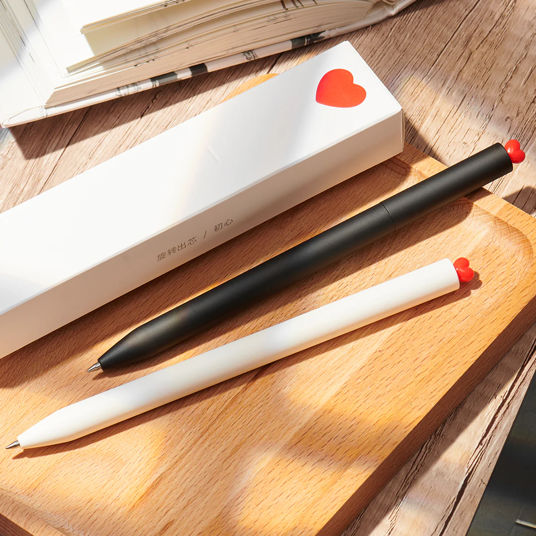 First Roller Heart Pen - Image 6