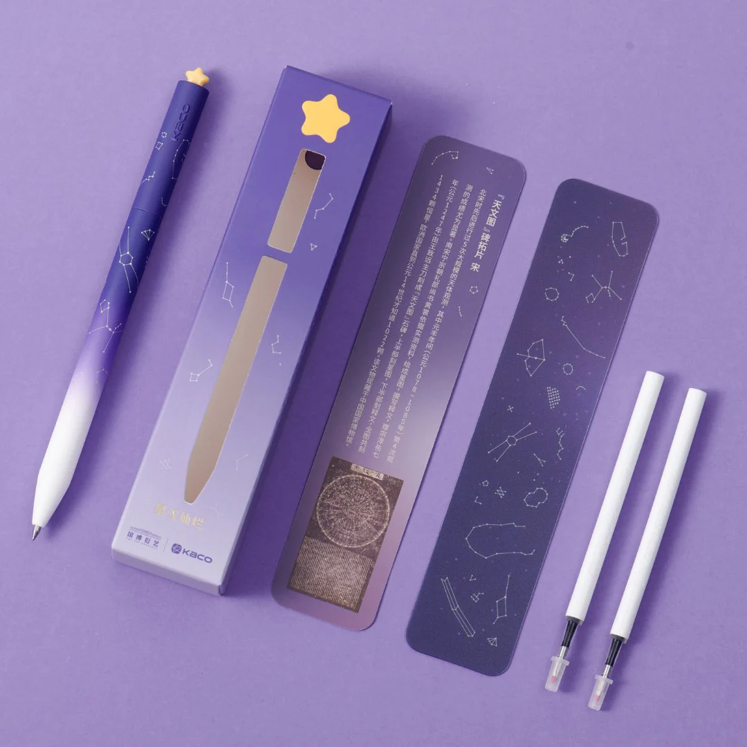 First Roller Shining Star Gel Pen - Image 2