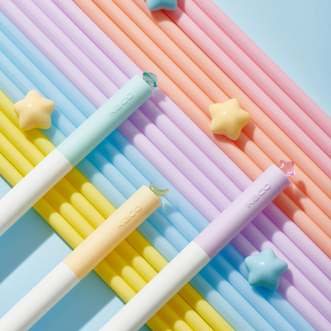 First Roller Stars Gel Pen Set - Image 2