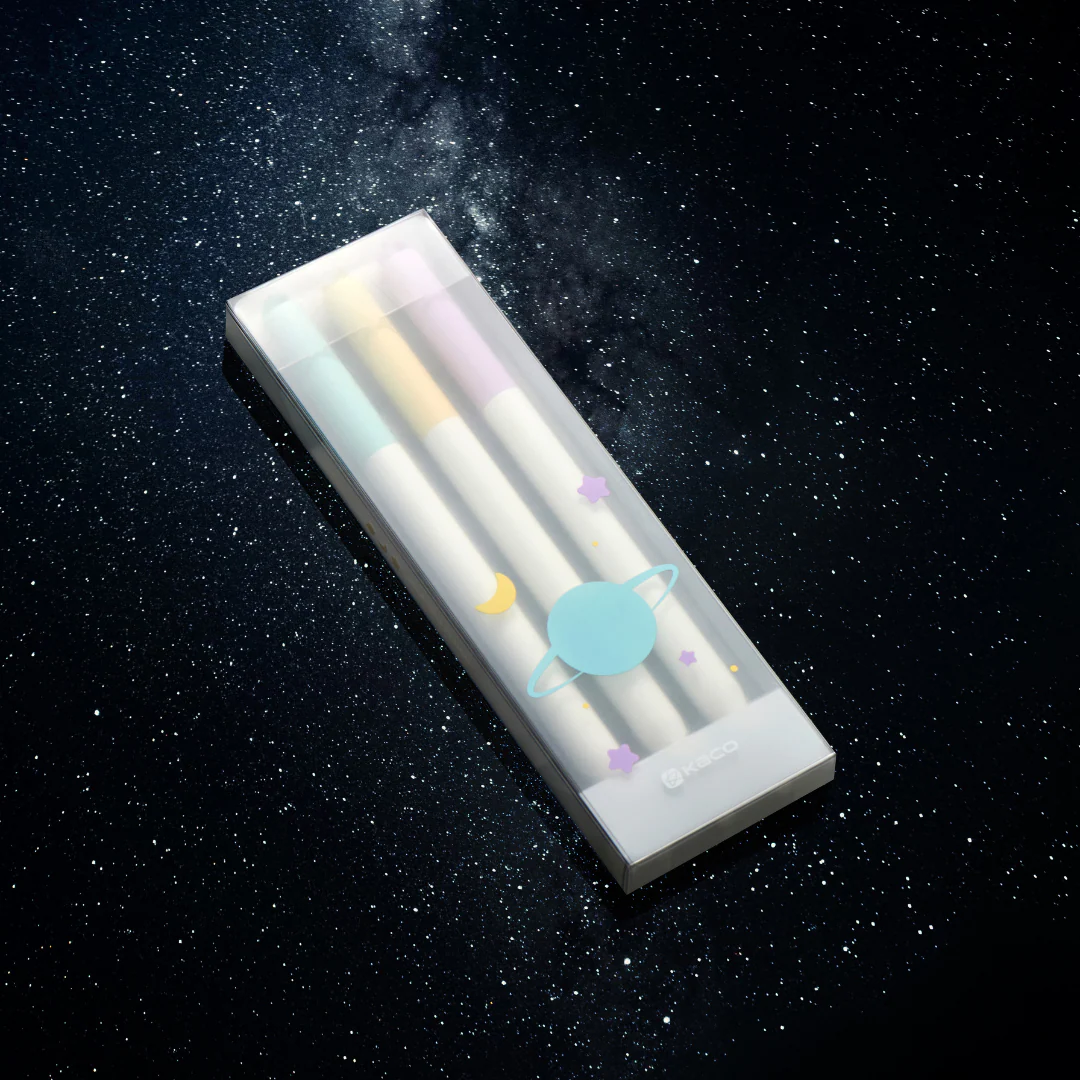 First Roller Stars Gel Pen Set - Image 5