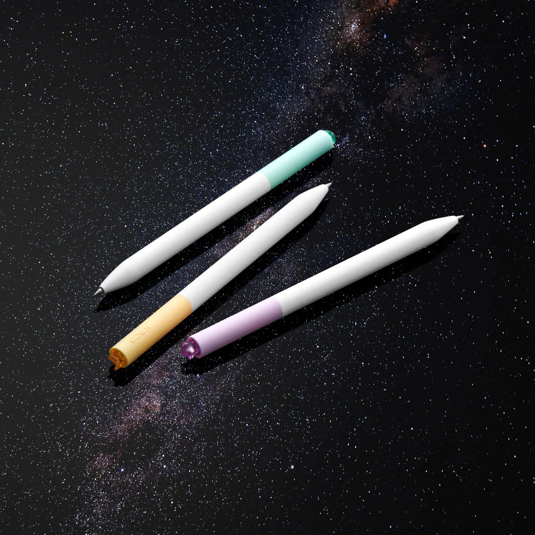 First Roller Stars Gel Pen Set - Image 8