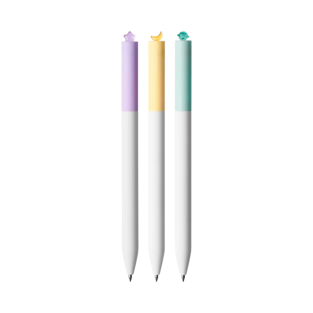 First Roller Stars Gel Pen Set - Image 9