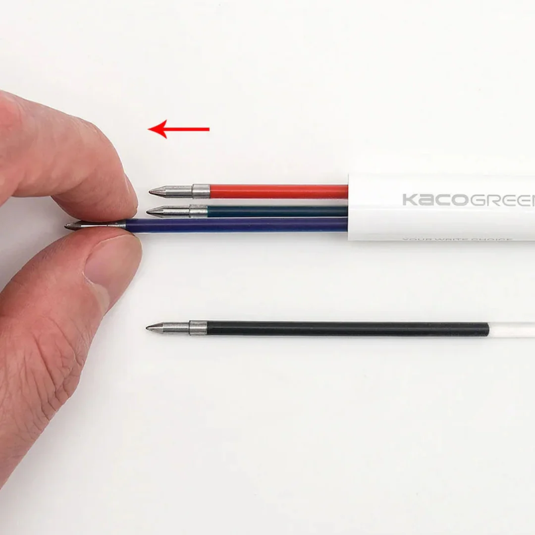 Easy 4 in 1 Gel Pen - Image 10