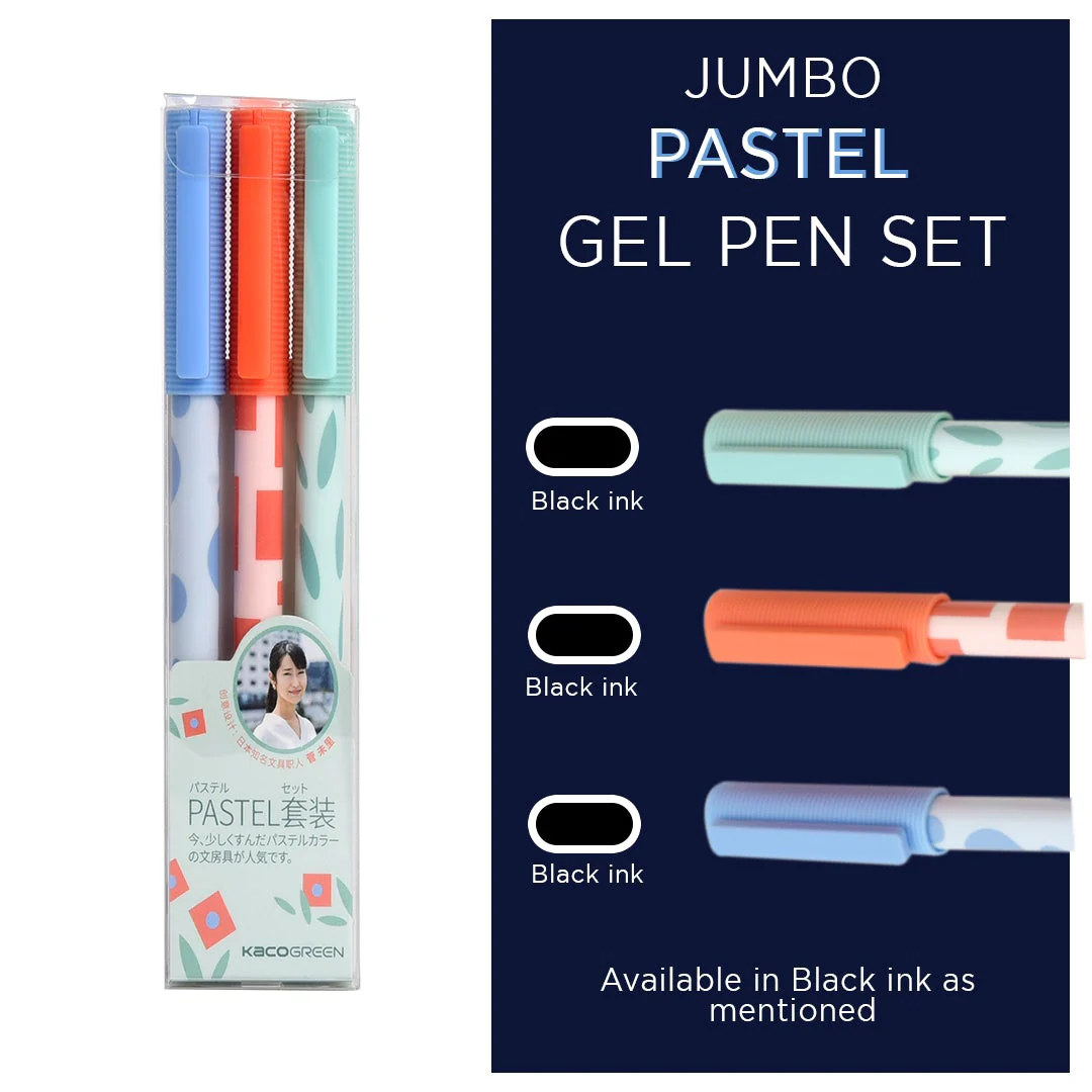 Jumbo Gel Pen - Image 12