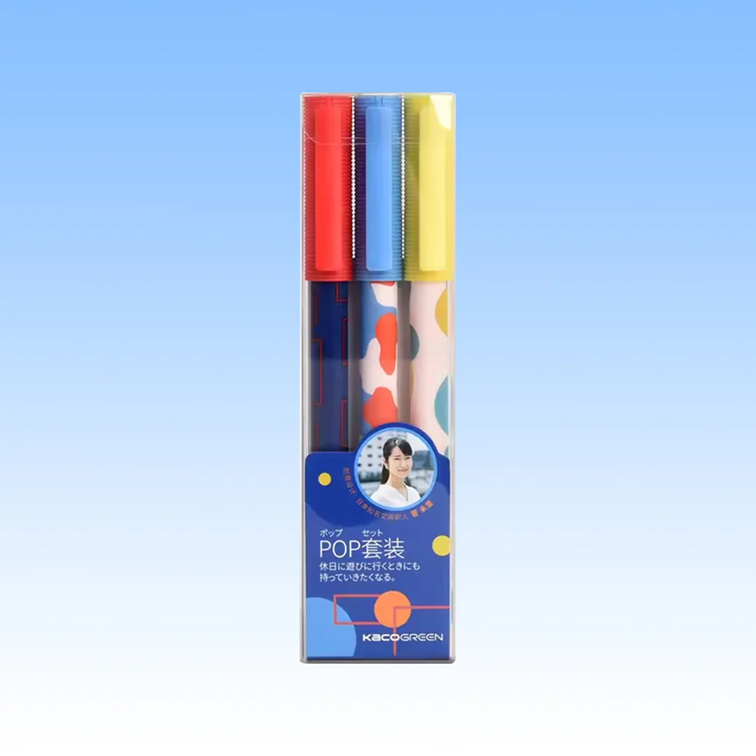 Jumbo Gel Pen - Image 2