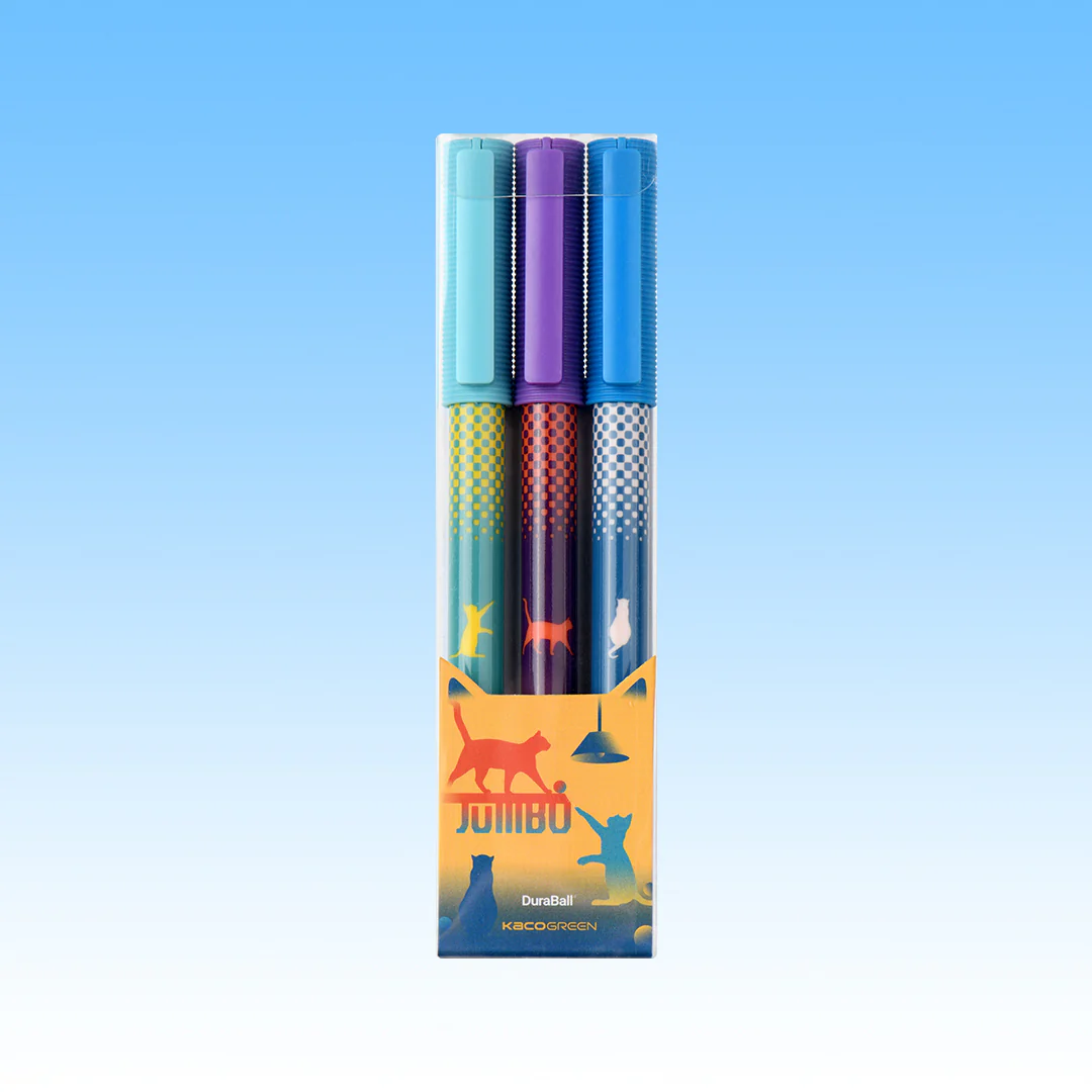 Jumbo Gel Pen - Image 5