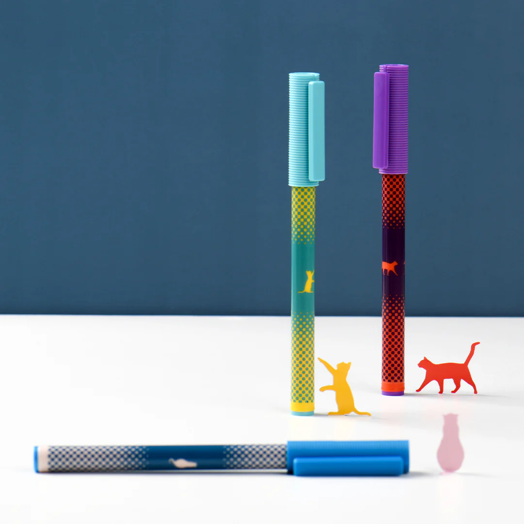 Jumbo Gel Pen - Image 8