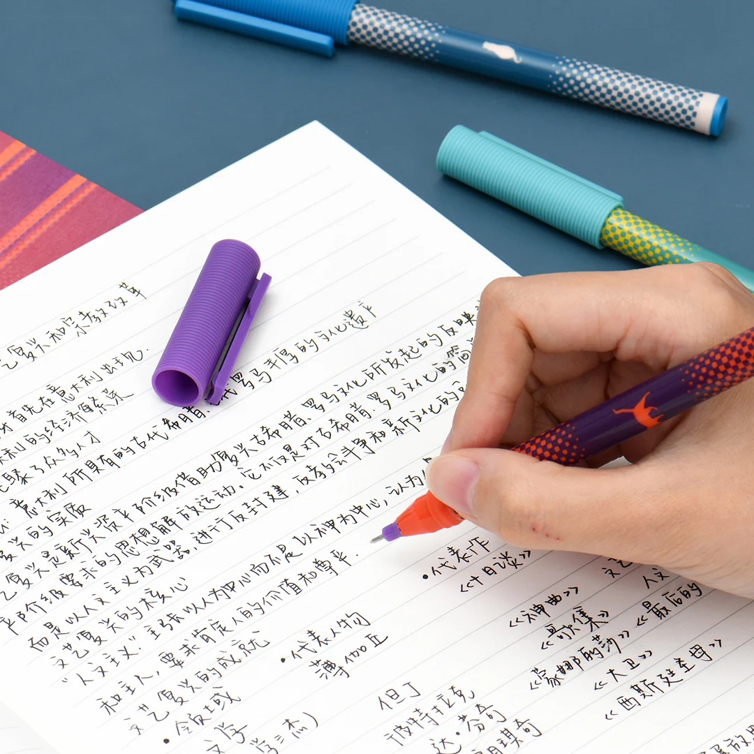 Jumbo Gel Pen - Image 9