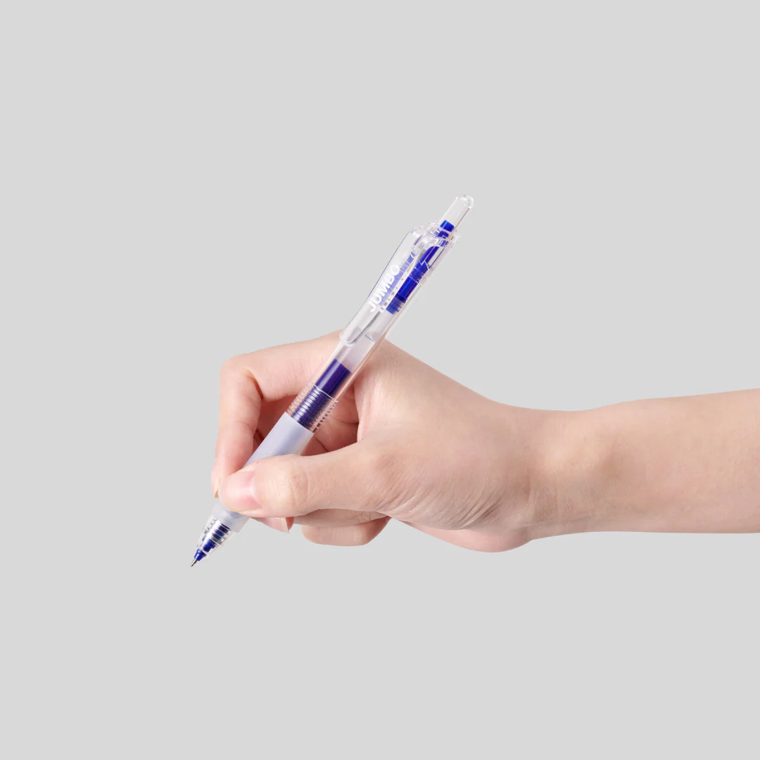 Jumbo Push Gel Pen - Image 4