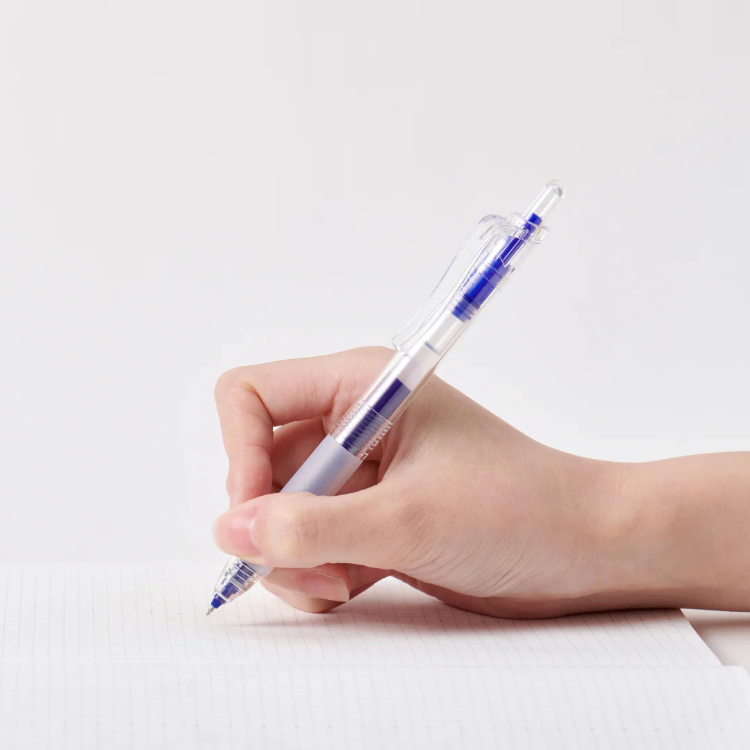 Jumbo Push Gel Pen - Image 5