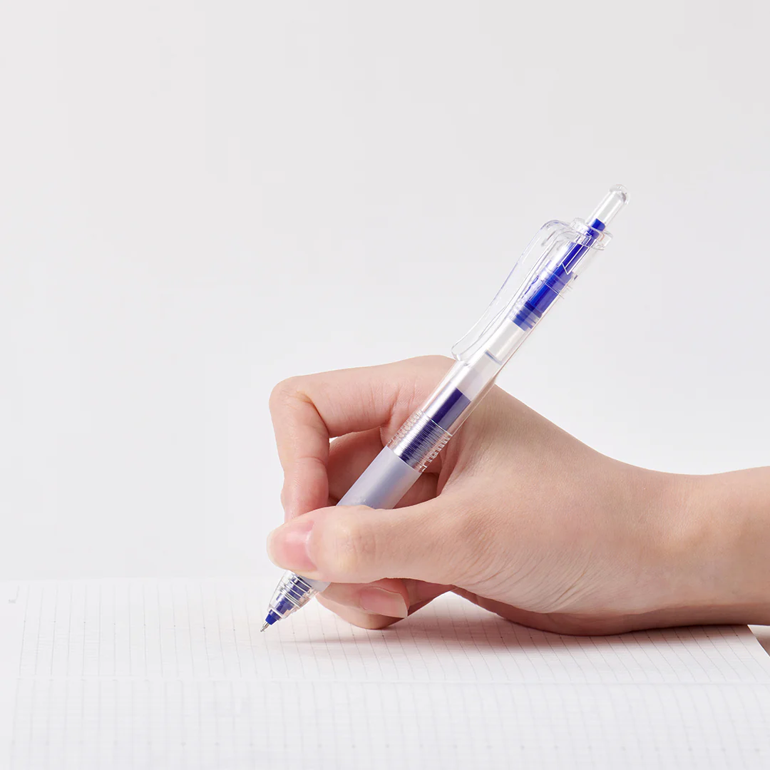 Jumbo Push Gel Pen - Image 6