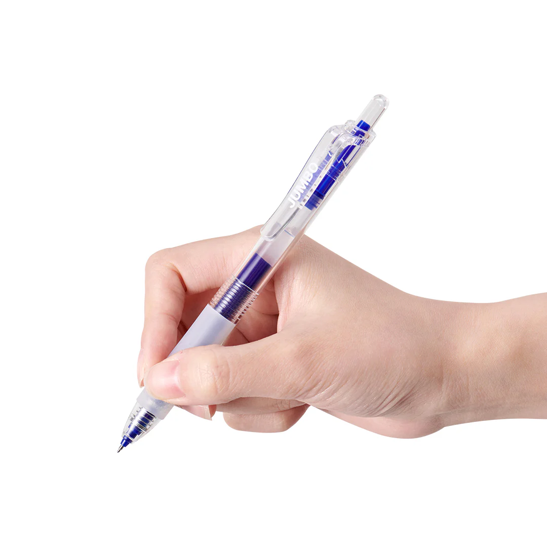 Jumbo Push Gel Pen - Image 9
