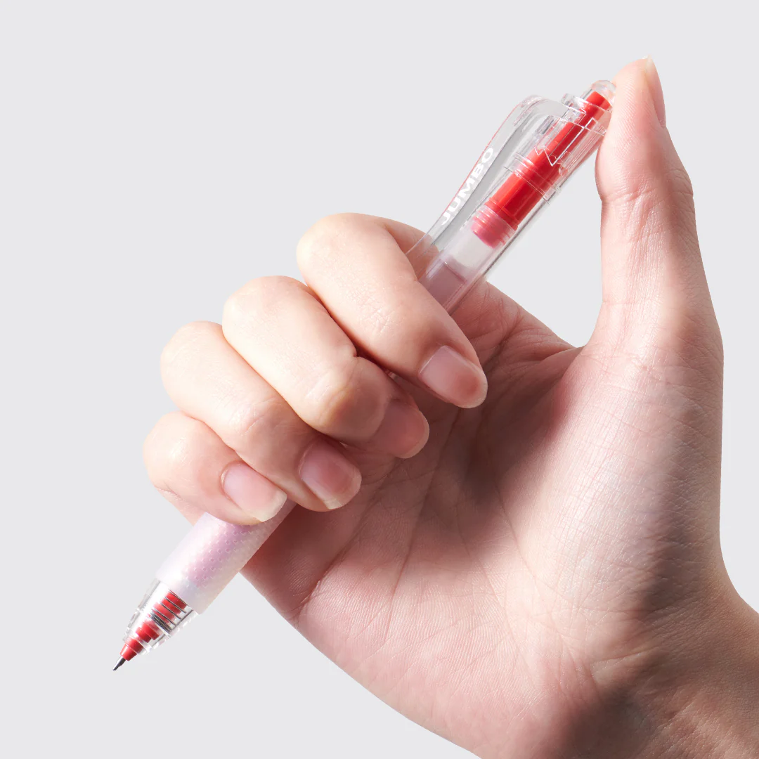 Jumbo Push Gel Pen Set - Image 6