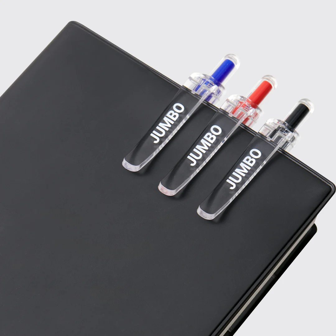 Jumbo Push Gel Pen Set - Image 7