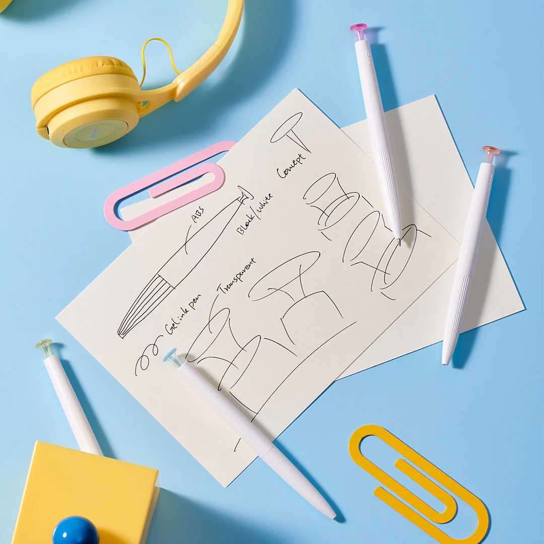 K10 Gel Pen - Image 14