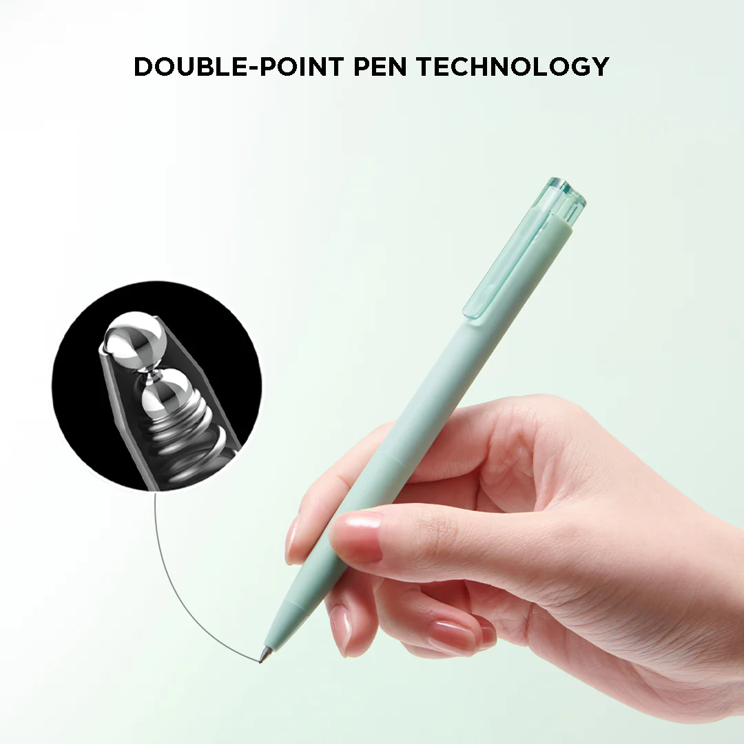 K7 Flavor of Northern Europe Gel Pen Set - Image 10