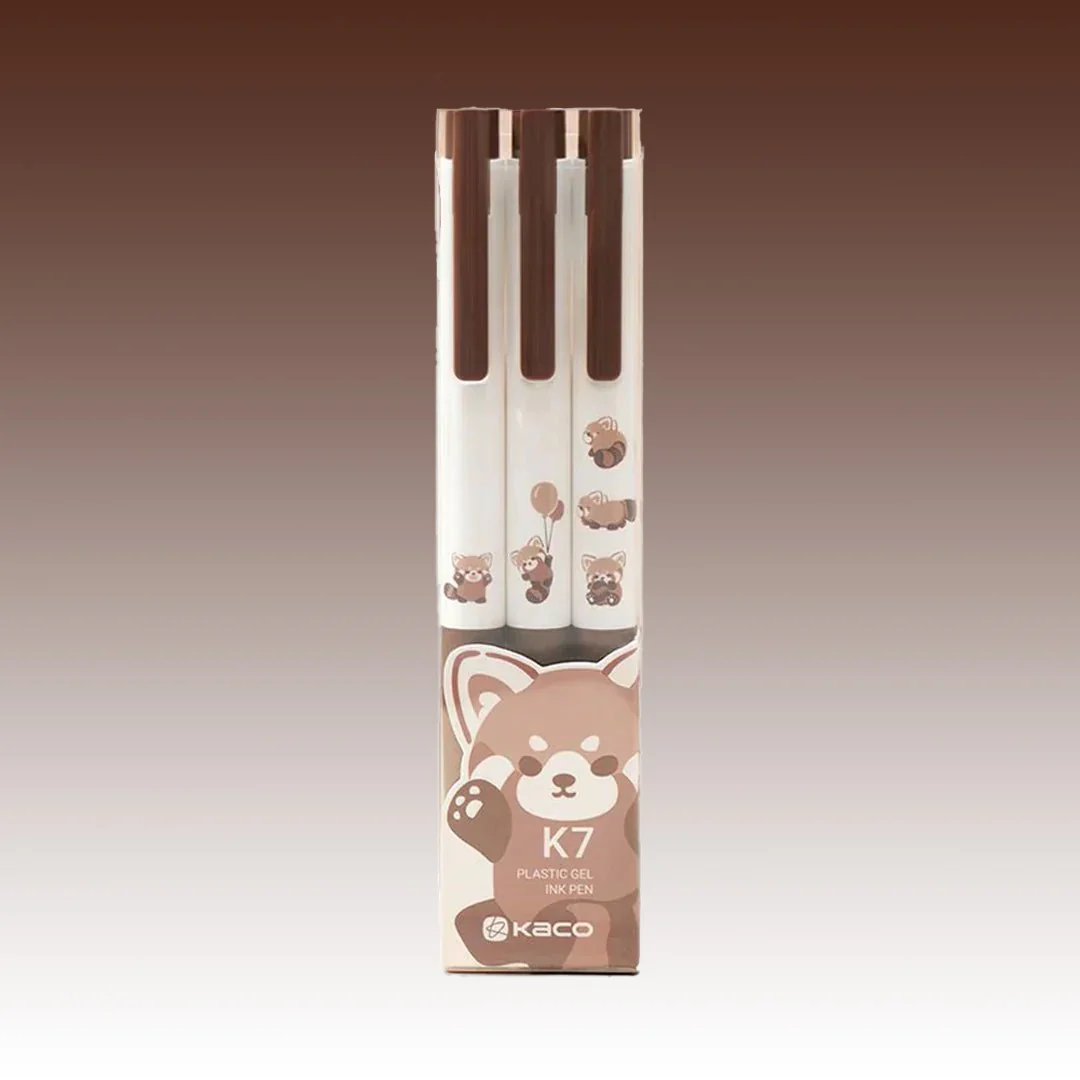 K7 Panda Gel Pen - Image 7