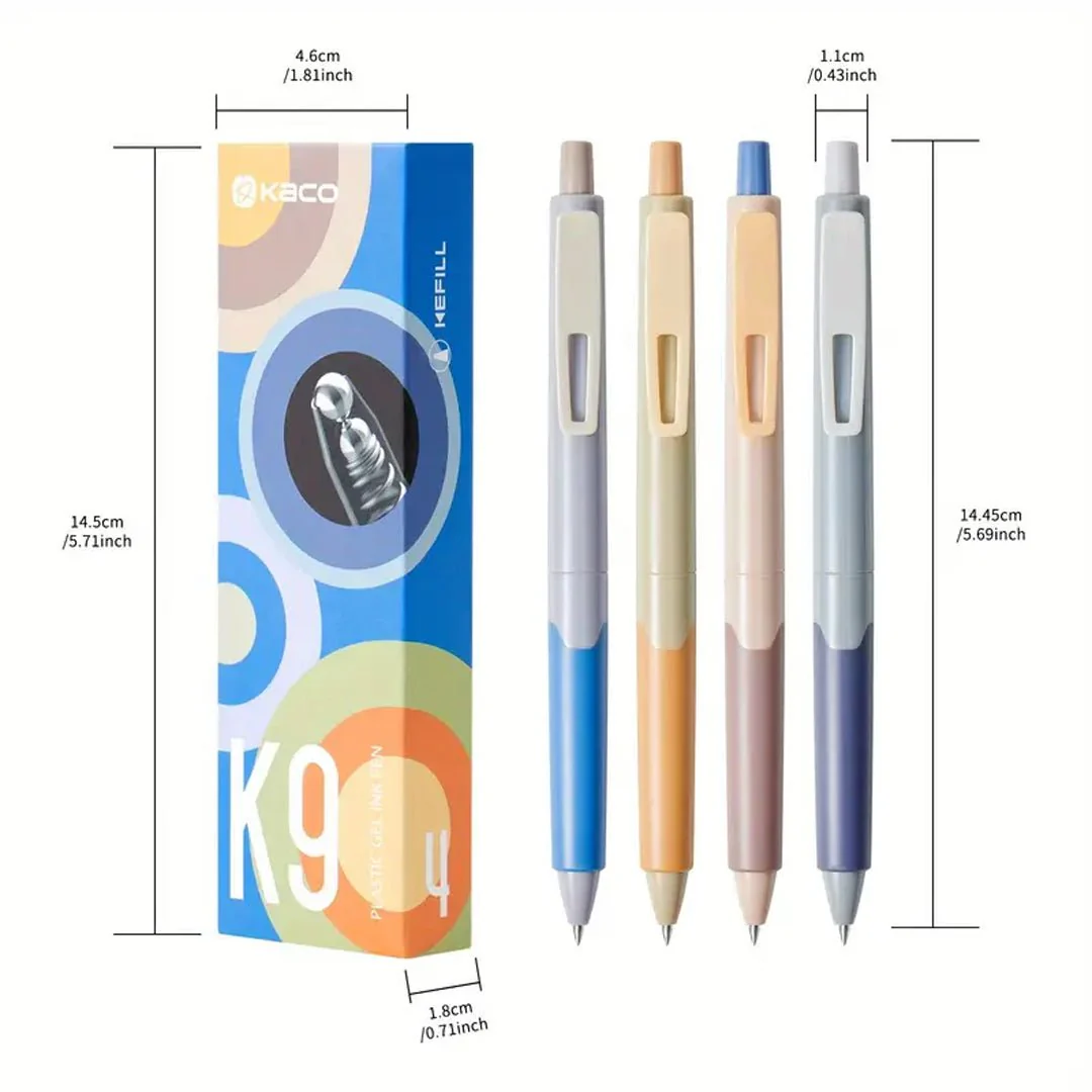 K9 Garden Party Gel Pen Set - Image 10