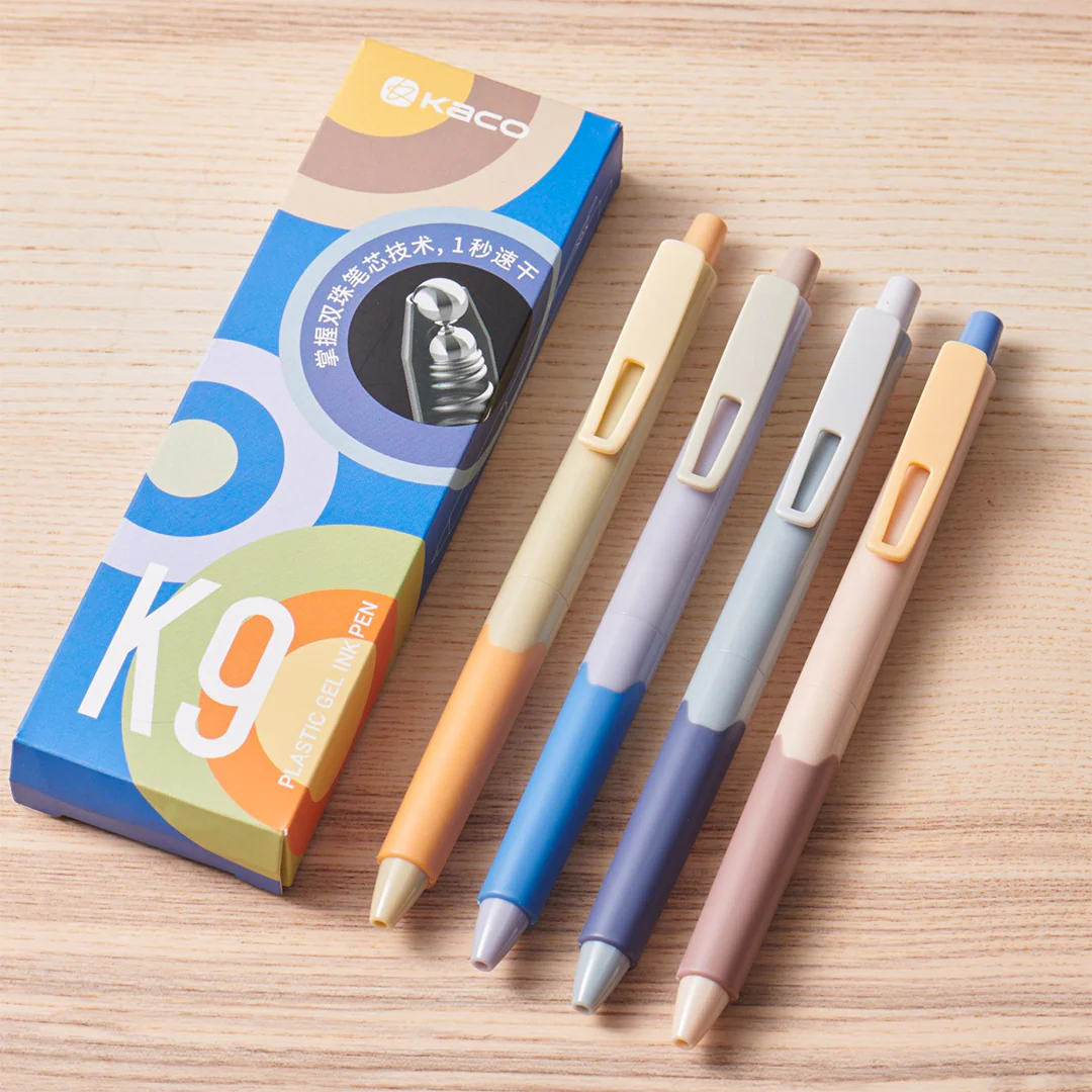K9 Garden Party Gel Pen Set - Image 2