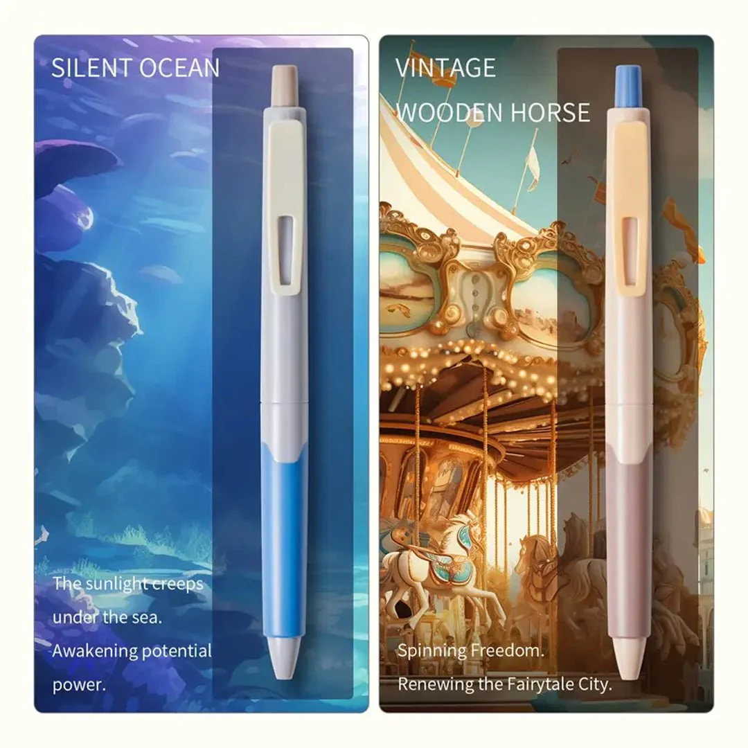 K9 Garden Party Gel Pen Set - Image 8