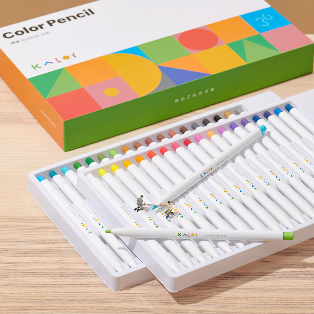 Kalor Color Pencil Set - Image 11