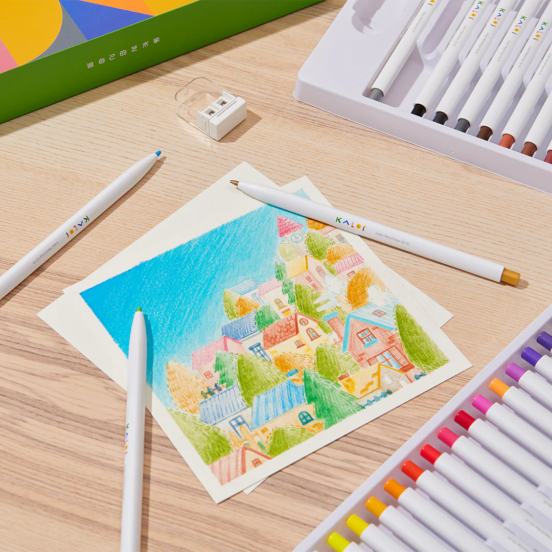 Kalor Color Pencil Set - Image 12