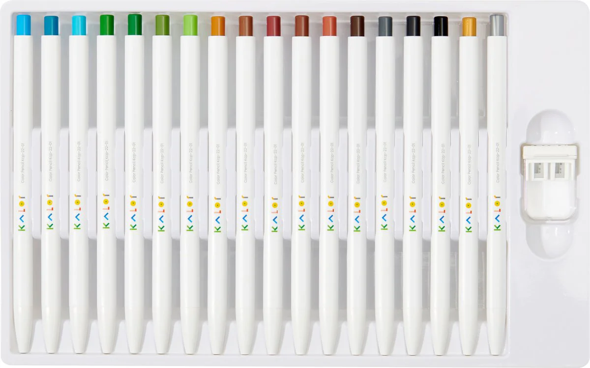 Kalor Color Pencil Set - Image 16