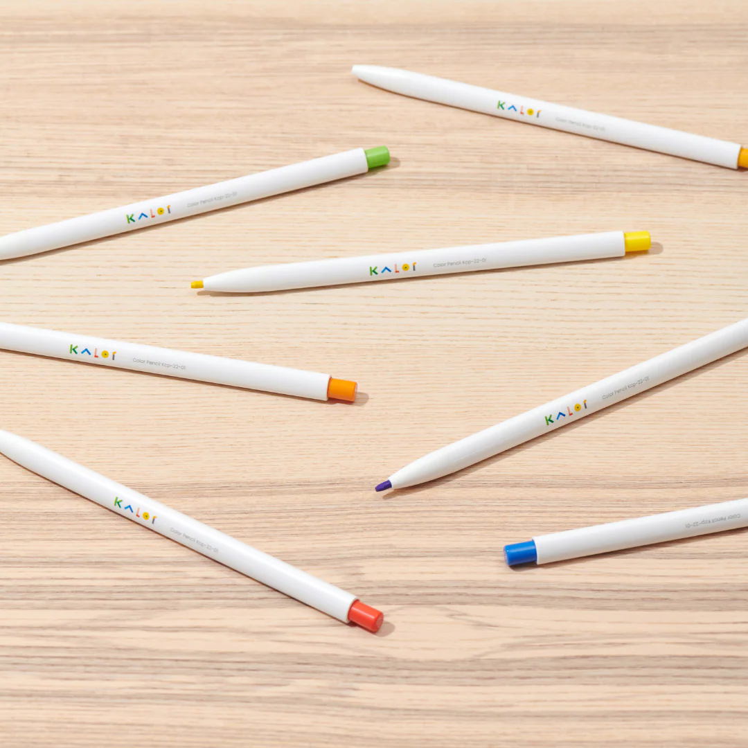 Kalor Color Pencil Set - Image 4