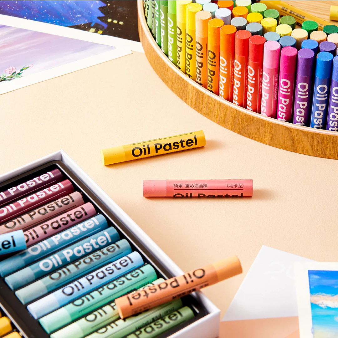 Kalor Oil Pastels Sets - Image 12