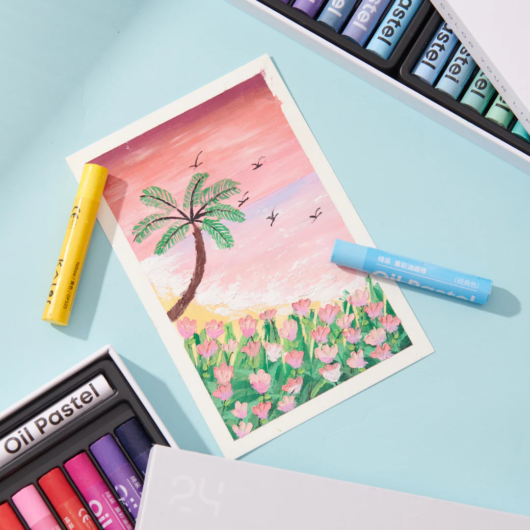 Kalor Oil Pastels Sets - Image 13