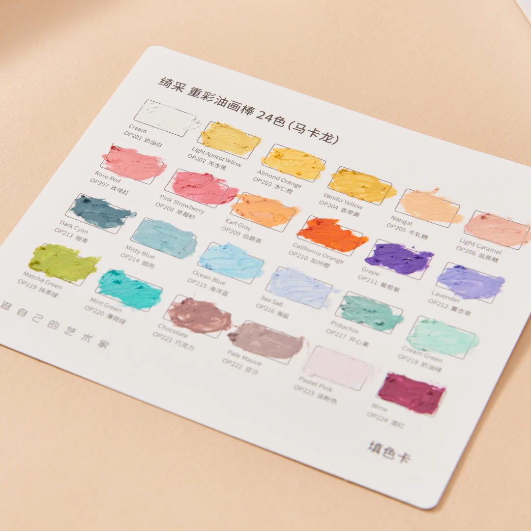 Kalor Oil Pastels Sets - Image 15