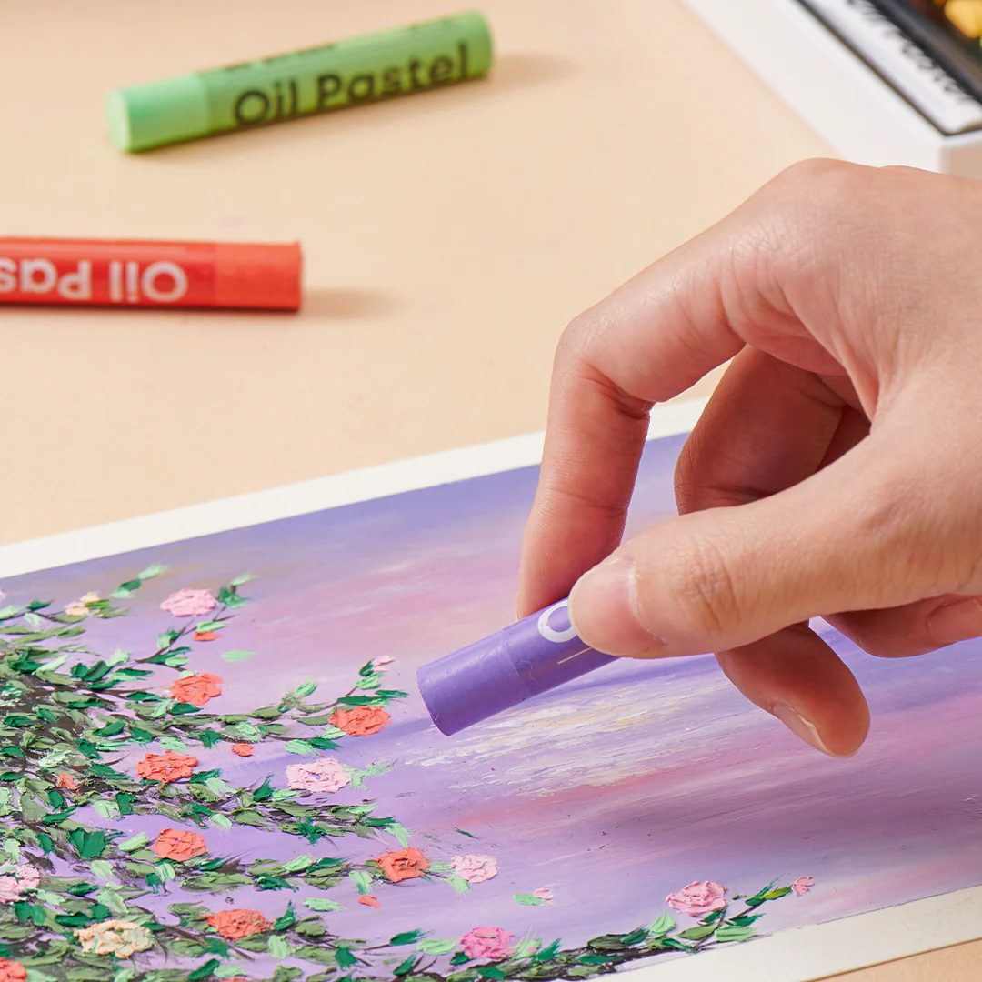 Kalor Oil Pastels Sets - Image 3