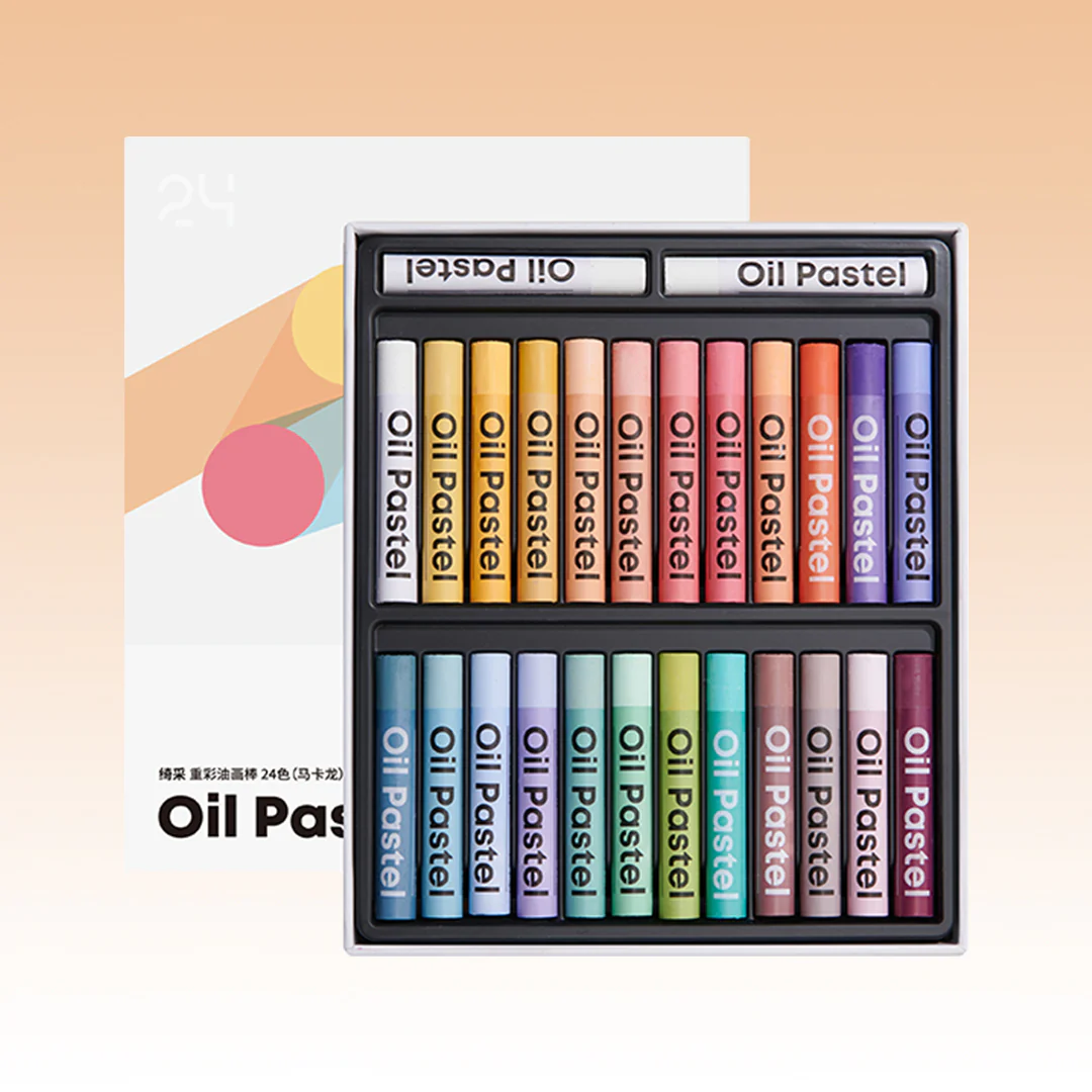 Kalor Oil Pastels Sets - Image 5
