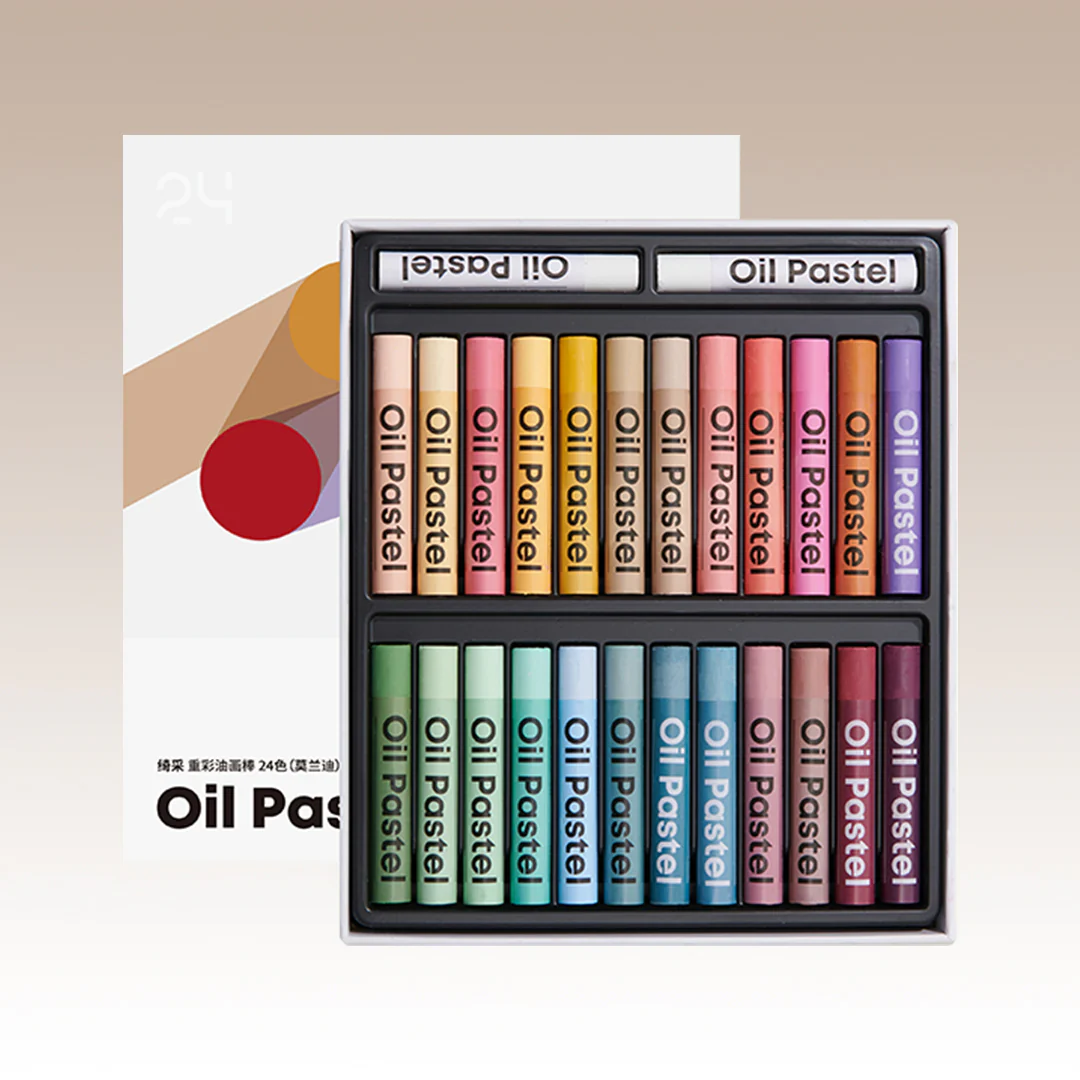 Kalor Oil Pastels Sets - Image 6