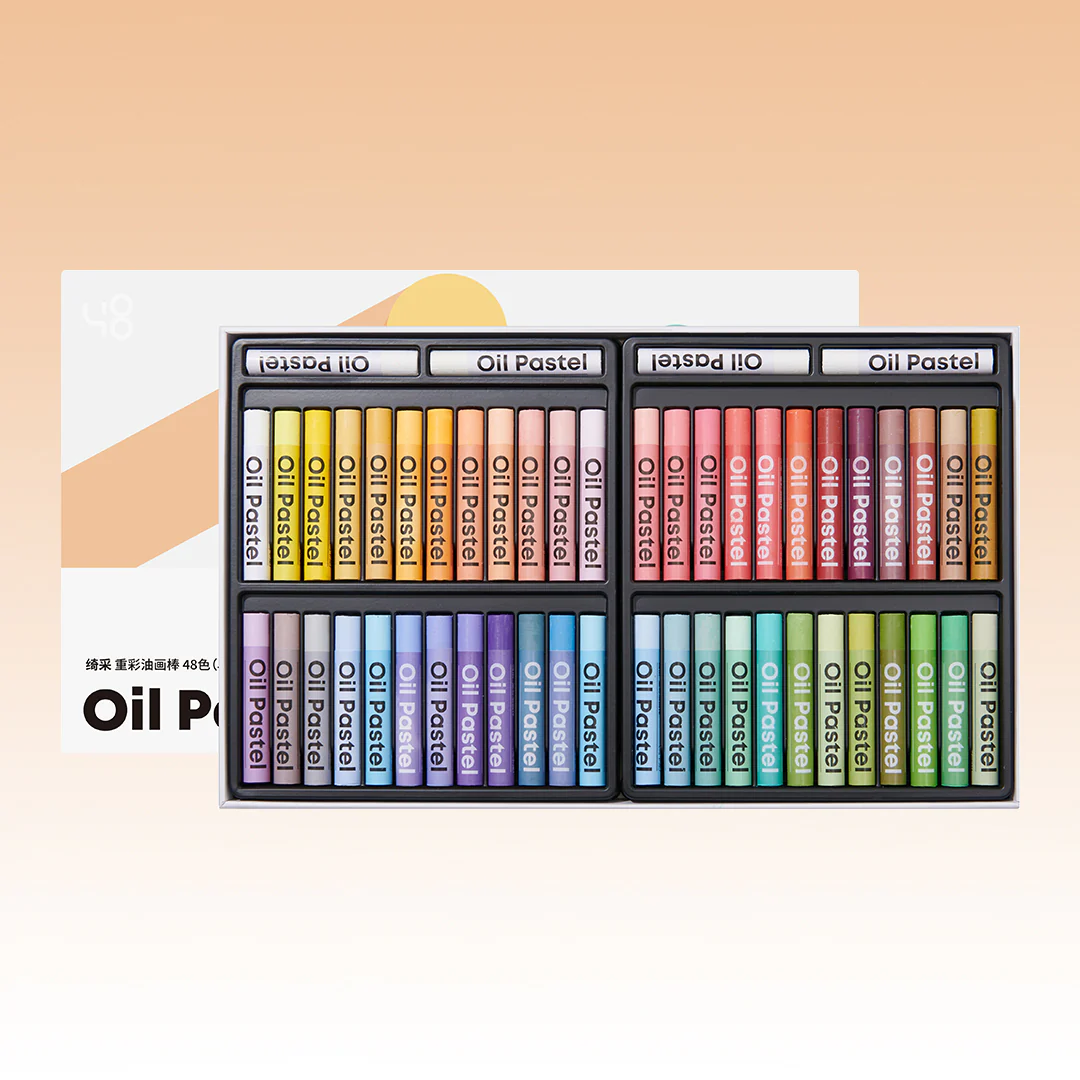 Kalor Oil Pastels Sets - Image 8