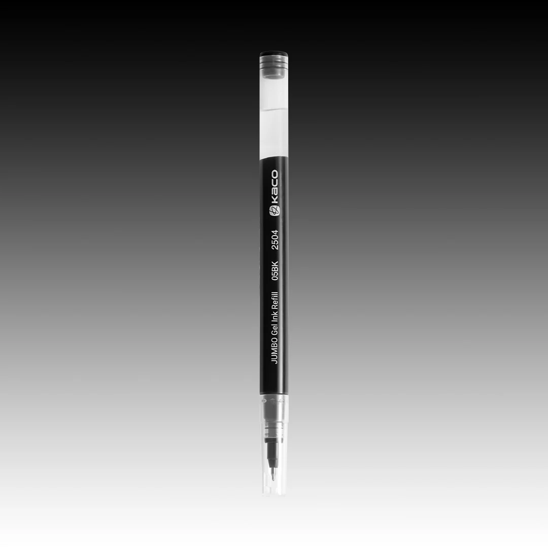 Jumbo KEFILL Large Capacity Gel Pen Refill Set