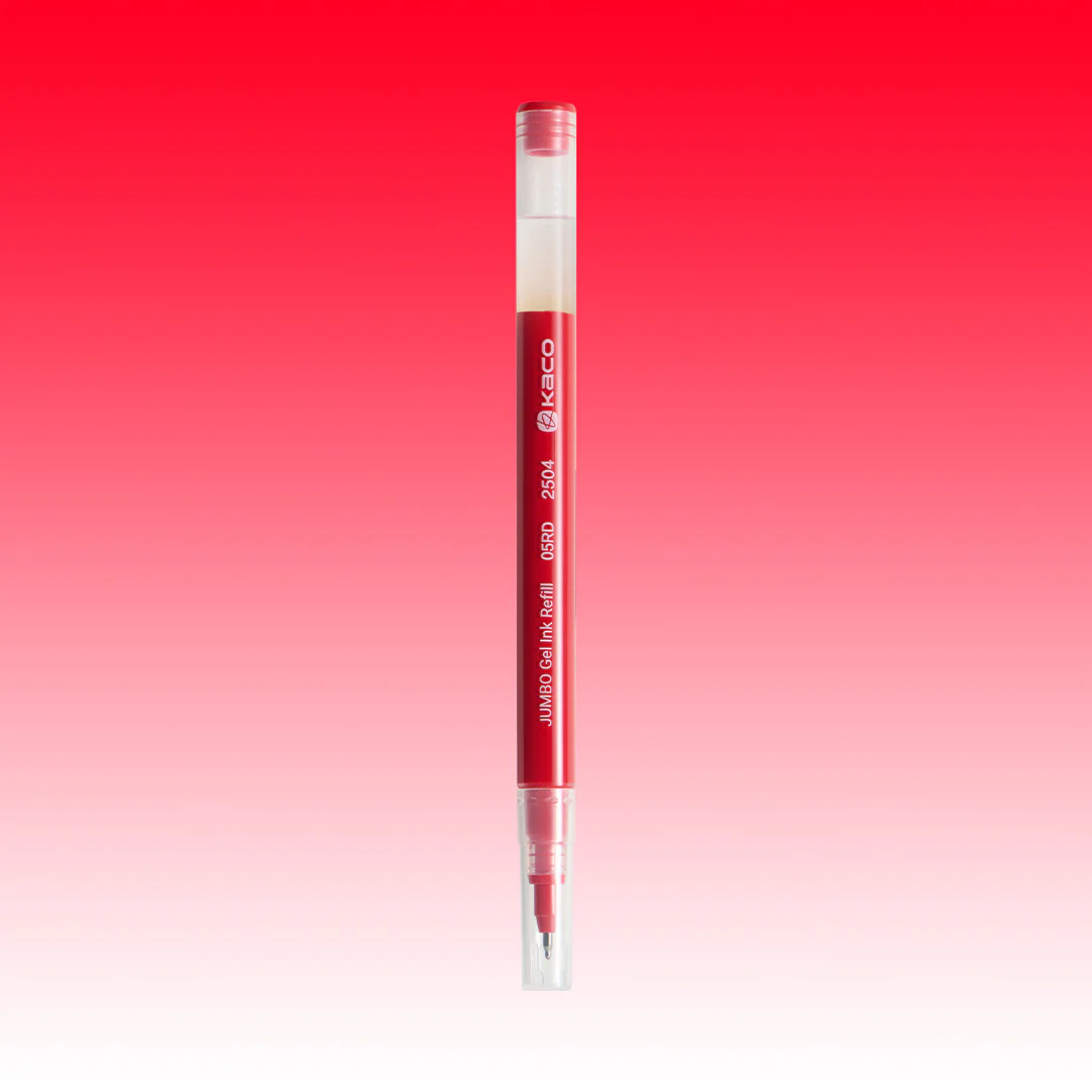 Jumbo KEFILL Large Capacity Gel Pen Refill Set - Image 2
