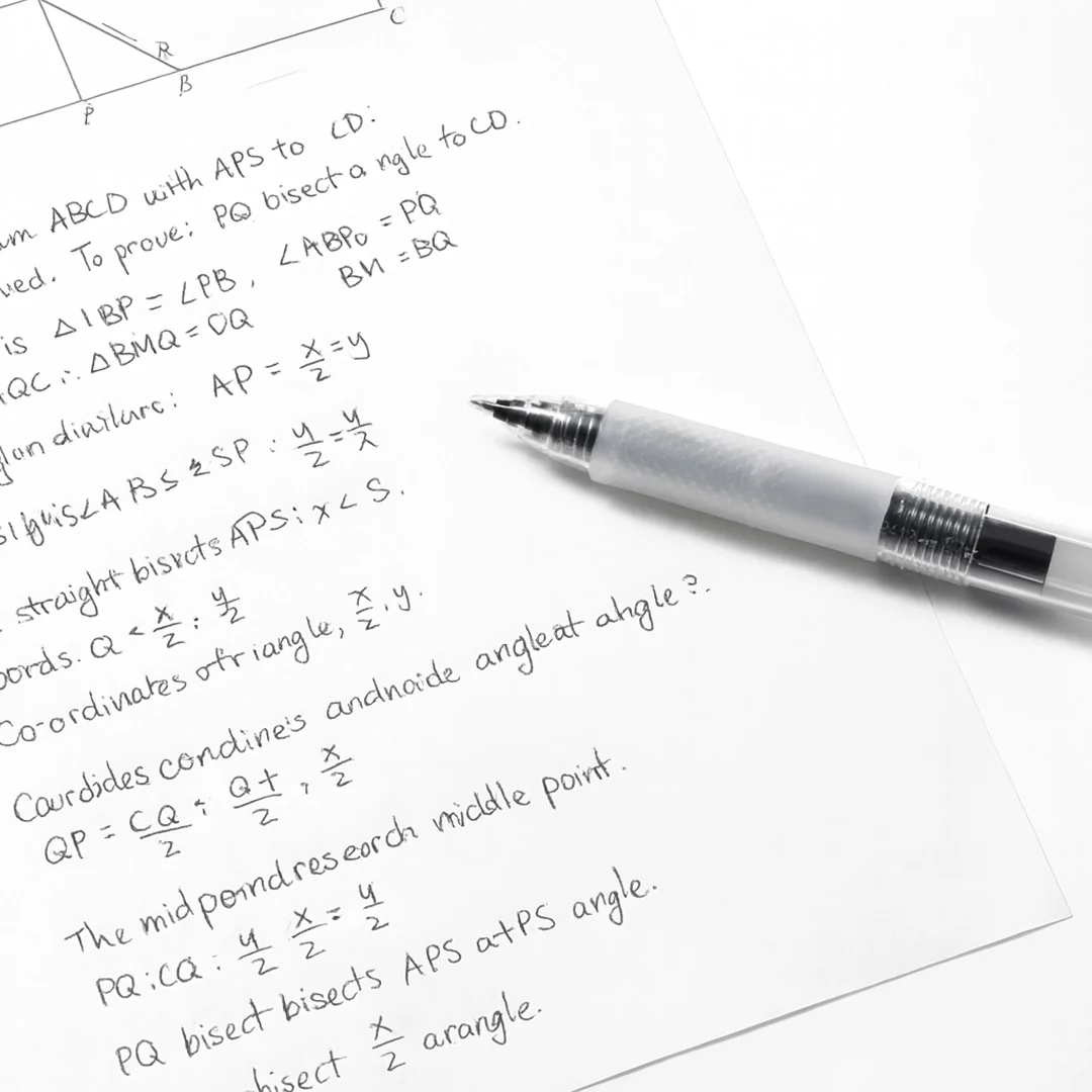 Jumbo KEFILL Large Capacity Gel Pen Refill Set - Image 3