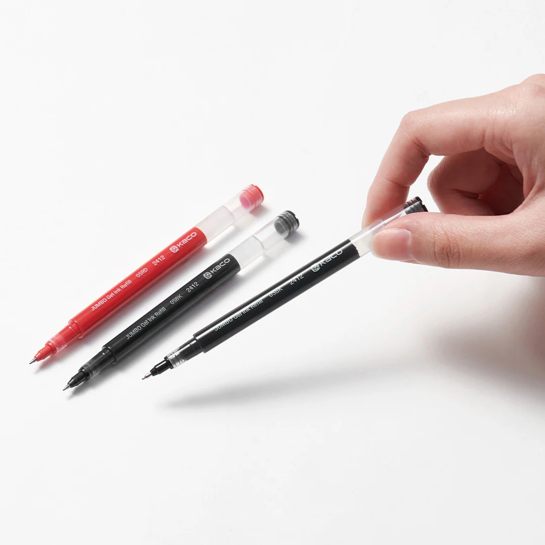 Jumbo KEFILL Large Capacity Gel Pen Refill Set - Image 6