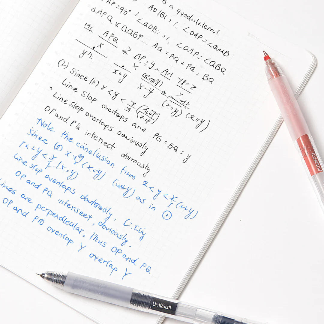 Jumbo KEFILL Large Capacity Gel Pen Refill Set - Image 7
