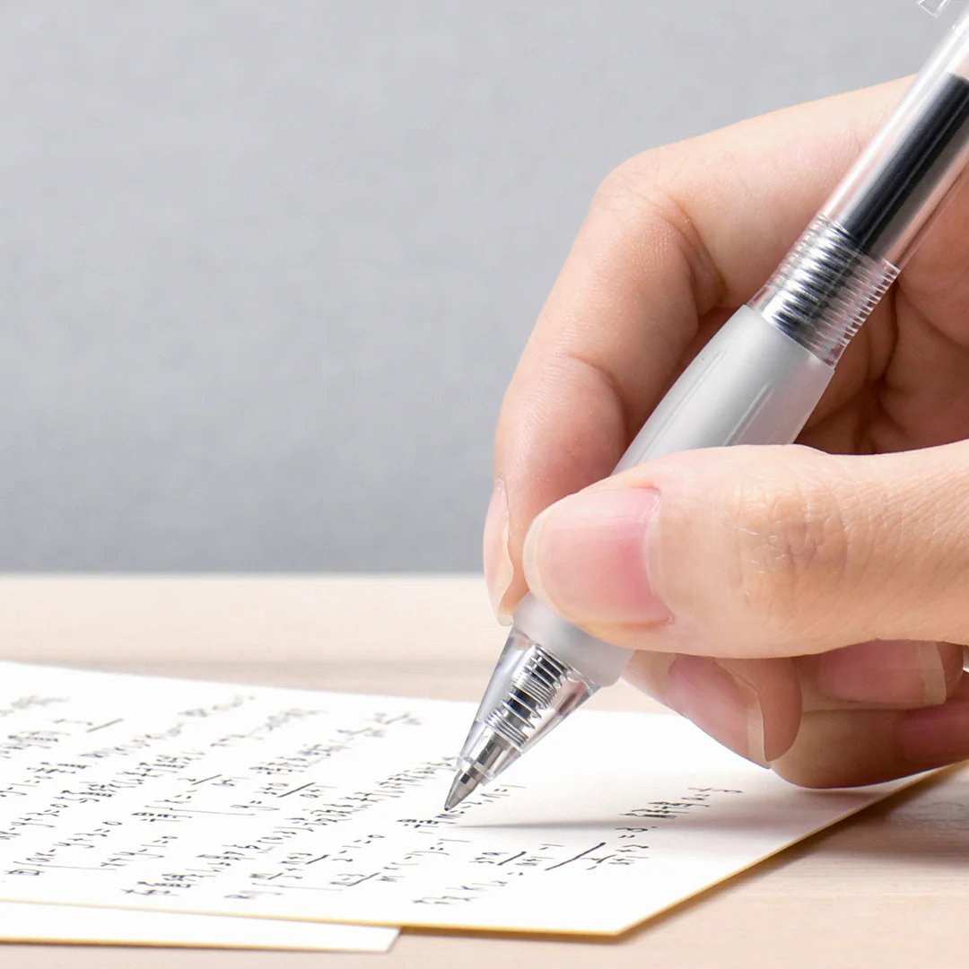 Keybo Transparent Gel Pen Set - Image 10